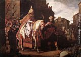 The Triumph of Mordecai by Pieter Lastman